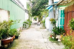 Chỉ hơn 2 tỷ 7 sở hữu ngay nhà phường 16 gò vấp 2 tầng 30m2.