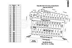 Đất nền vân tra an dương an đồng đón sóng đường máng