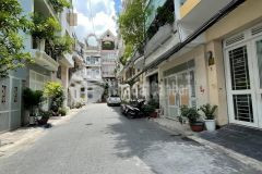 Bán nhà hxh tô hiến thành quận 10, ngang 4m, 2 mặt tiền cực hiếm.