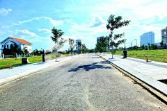 Đất thổ cư dt 94m2 nằm ngay trung tâm tp phan rang cách biển 200m