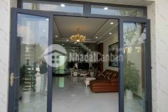 Nhà đất bình chánh 120m2 sổ sẳn 1 trệt 1 lầu vị trí đắc địa