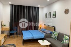 Chính chủ cho thuê phòng studio full nội thất chuẩn cao cấp tại bến vân đồn p6 q4