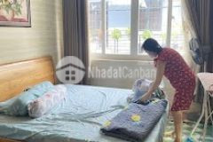 Bán gấp nhà đẹp 3 tầng, đường thoáng, ngay chợ gò vấp, chỉ 4,3 tỷ.