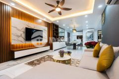 Cần bán căn hộ cosmo city đã full nội thất