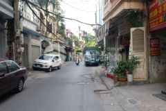 Bán nhà phố hoàng hoa thám, diện tích 50m2 x giá 10 tỷ.