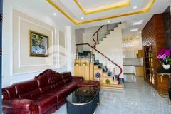 Nhà ngộp chính chủ full nội thất tại dĩ an