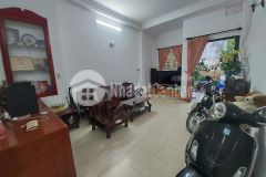 Bán nhà, dương quảng hàm, gò vấp, gần city land, 71m2, 6 tỷ