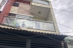 Bán gấp nhà đẹp trung tâm quận bình tân, kết cấu trệt 3 lầu 1 sân thượng 4 tỷ 850