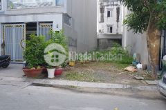 Bán đất tỉnh lộ 10 bình tân 84m2 gần trường học công viên đường 16m sổ riêng