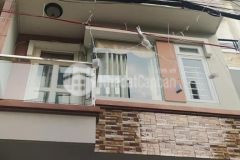 Nhà hxh đường mã lò, bình tân, 62m2, 3 lầu, 4 phòng ngủ, 6.1 tỷ