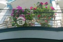 Ngộp bank chủ cần thanh lý nhà gần lê văn thọ 2 tầng hẻm rộng giá 2.6 tỷ