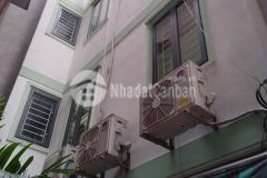 Bán nhà 30mx5 tầng, mt4m, trước 12m sân, giá 4.1 tỷ bằng liệt hoàng mai, lh 0912329381