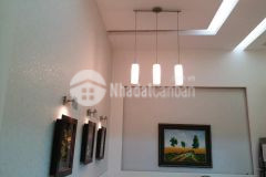 Cực hiếm....chỉ 6.95 tỷ 55m2 khu phân lô víp, oto đỗ cửa phố thái hà.