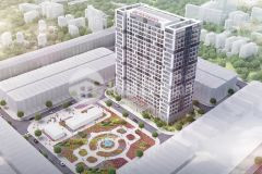 Bán căn 65 m2 nhà ở xã hội khắc niệm giá 915 triệu view vườn hoa. lh 0388153811
