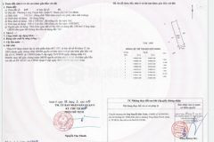 Đất đẹp hẻm 61 đường hàng tre giáp lê văn việt, p. long thạnh mỹ, 115m24.6 tỷ, tl.