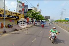 Hàng hiếm mặt tiền hậu giang 4,5x25m 2 lầu, lề 6m