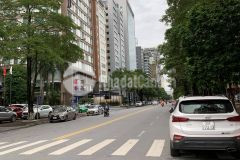 Bán nhà mặt phố dịch vọng cầu giấy, 80m2 mt rộng, kd đỉnh, 16,3 tỷ.