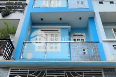 Tôi ban nha mặt tiền đường phan đình phùng, tân thành, tân phú 4x18m chỉ 10.8 tỷ