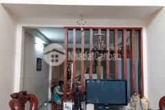 Hxh trường chinh 98m 4 tầng nhà mới khu an ninh 6.8 tỷ lh0786961692.