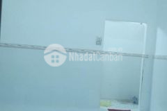 Bán nhà 780 triệu cách đường 24 nha trang chỉ 100m