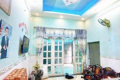 Bán nhà tân phú, cực vip, dtsd trên 400m2, ô tô, 6.5 tỷ, 0911687421