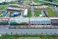 Đất nền the sol city, 80m2 giá 2tỷ480 triệu. liên hệ pkd chủ đầu tư 0909.871.614