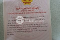 Chính chủ bán đất kdc bình chiểu tp thủ đức 147m2. shr. 7,35 tỷ. lh0982568839