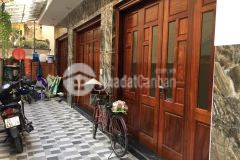 Nhà cầu giấy ngõ 68 xe oto cách mặt đường lớn 200m vào 30m 4tỉ