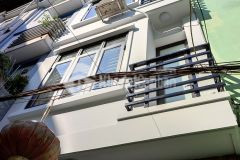 Bán nhà kim giang, hoàng mai 36m, 5t, gần ô tô, nhà mới đẹp long lanh, 3.9 tỷ.