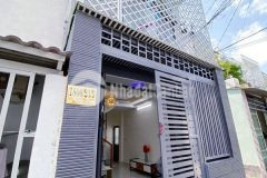 Nhà bán đường liên khu 16 18 bình trị đông, bình tân 4x14 1 trệt 1 lầu, 2pn 2wc