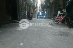 Kinh doanh, ô tô vào nhà 32m2 x 5 tầng, phố trương định, quận hoàng mai.