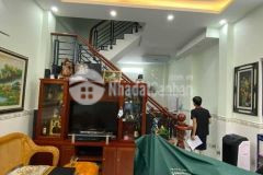 Bán nhà tân quý, tân phú 3 tầng lầu 58 m2 chỉ 3.5 tỷ