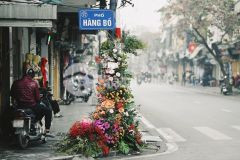 Hàng hiếm, mặt phố hàng bồ, vỉa hè 3m, kinh doanh sầm uất.