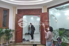 Biệt thự sân vườn phố đốc ngữ,xa hoa tráng lệ như cung điện, 100m25t, 9.5 tỷ. 0703451750