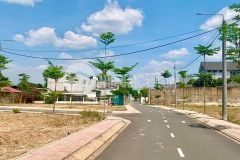 Đất nền trung tâm hành chính trảng bom, gần kcn bàu xéo, mặt tiền nhựa 8m