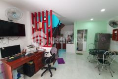 Nhà bán nguyễn lâm phường 7 phú nhuận, hcm 2 tấm 33 m2 giá bán gấp 3 tỷ 800 tr