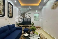 Bán nhà thụy khuê lô góc gần trường chu 25m2 giá 2.25 tỷ