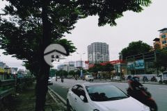 Bán nhà mặt đường ngọc hồi 87m2 2tầng 3.9mt thanh trì