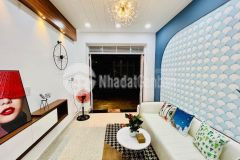 Nhà đẹp rẻ trung tâm gò vấp nhỉnh 3 tỷ mà đường 8m