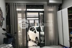 Nhà hẻm xe hơi, 76m2, 4 lầu, phú nhuận, giá 18.9 tỷ.