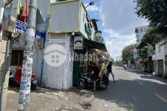 Lô góc 2 mặt tiền thích quảng đức phường 5 bình thạnh 54m giá 7.65 tỷ