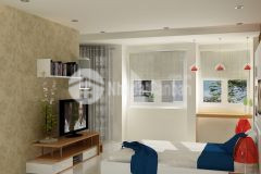 Bán nhà hẻm 482 lê quang định, 60m2, 11.5 tỷ