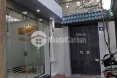 Nhà dương quảng hàm ngõ oto ra vào cách mặt đường nguyễn văn huyên 100m 4tỷ 31m