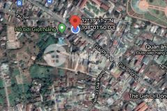 D549 bán đất tặng nhà mặt tiền giải phóng mặt tiền kinh doanh siêu đẹp