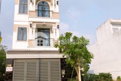 Bán đất sổ hồng giáp bình tân xã phạm văn hai bình chánh kdc tân tạo 100m2