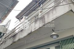 Cần tiền bán gấp nhà hẻm 793 trần xuân soạn, phường tân hưng, quận 7