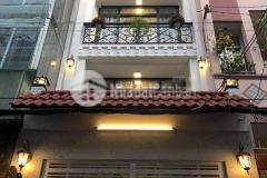 Bán nhà nguyễn hồng đào p14 tân bình, nhà đẹp 3 lầu, hxh, 42m2, 5x8 giá chỉ 4tỷ38