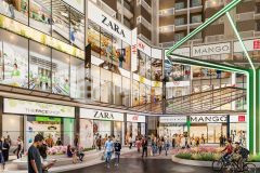 Shophouse metro star vị trí vàng, kết nối trực tiếp ga metro, khu thuong mại số 1 khu đông sài gòn