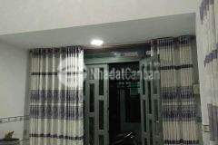 Hiếm, 3.7 tỷ nhà nguyễn kiệm,cv gia định, 483.4m x 14m