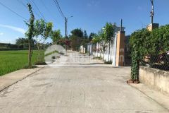 Vị trí sát bên hòa tiến, chợ lệ trạch, cách đường chính 20m, sẵn sổ đỏ đường thông